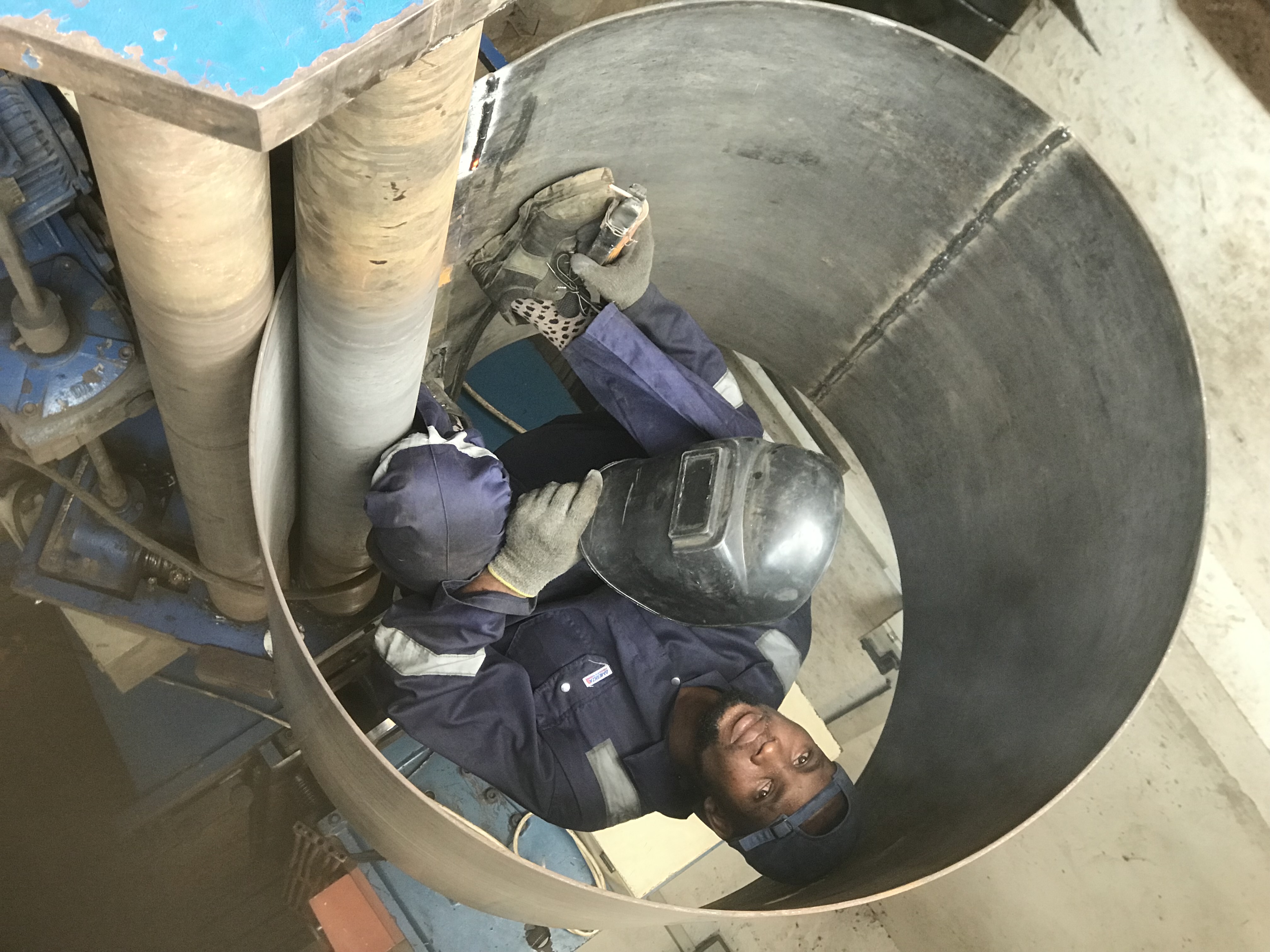 Welding